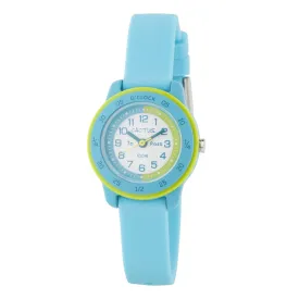 Cactus Watch Time Teacher Aqua/Lime