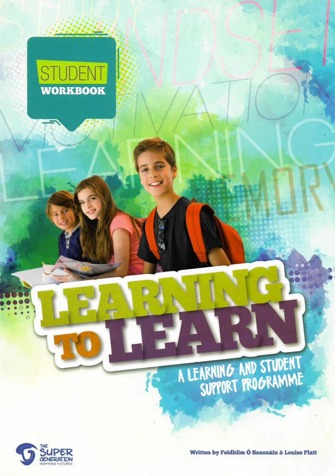 ■ Learning to Learn Student Workbook - First / Old Edition