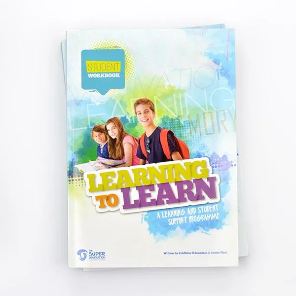 ■ Learning to Learn Student Workbook - First / Old Edition