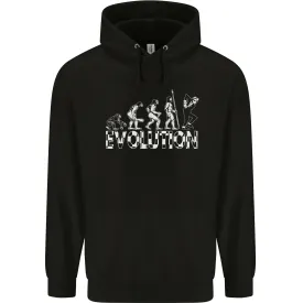 2 Tone Evolution 2Tone Childrens Kids Hoodie