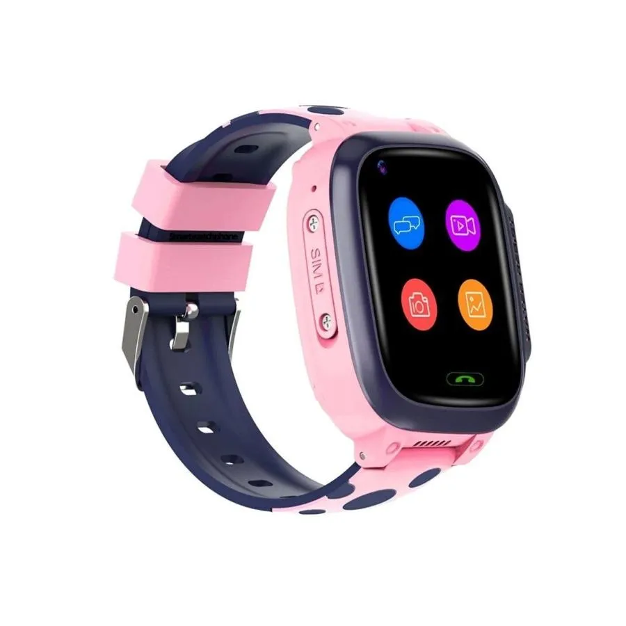 4G Kids GPS Smart Watch Y95 Water Resistant