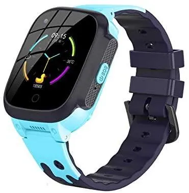 4G Kids GPS Smart Watch Y95 Water Resistant