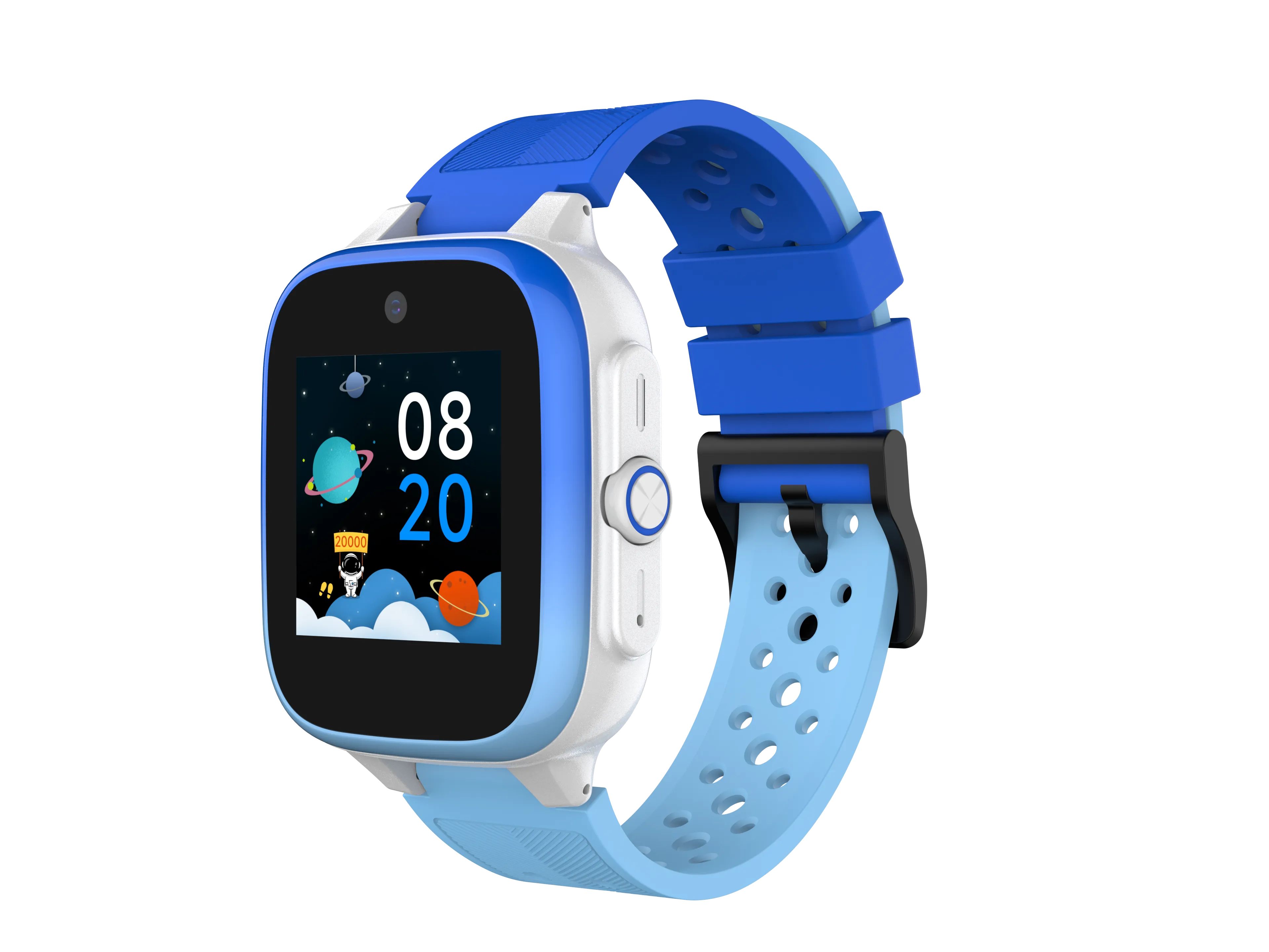 680mAh Smart Watch with 1.4" IPS Screen for Kids