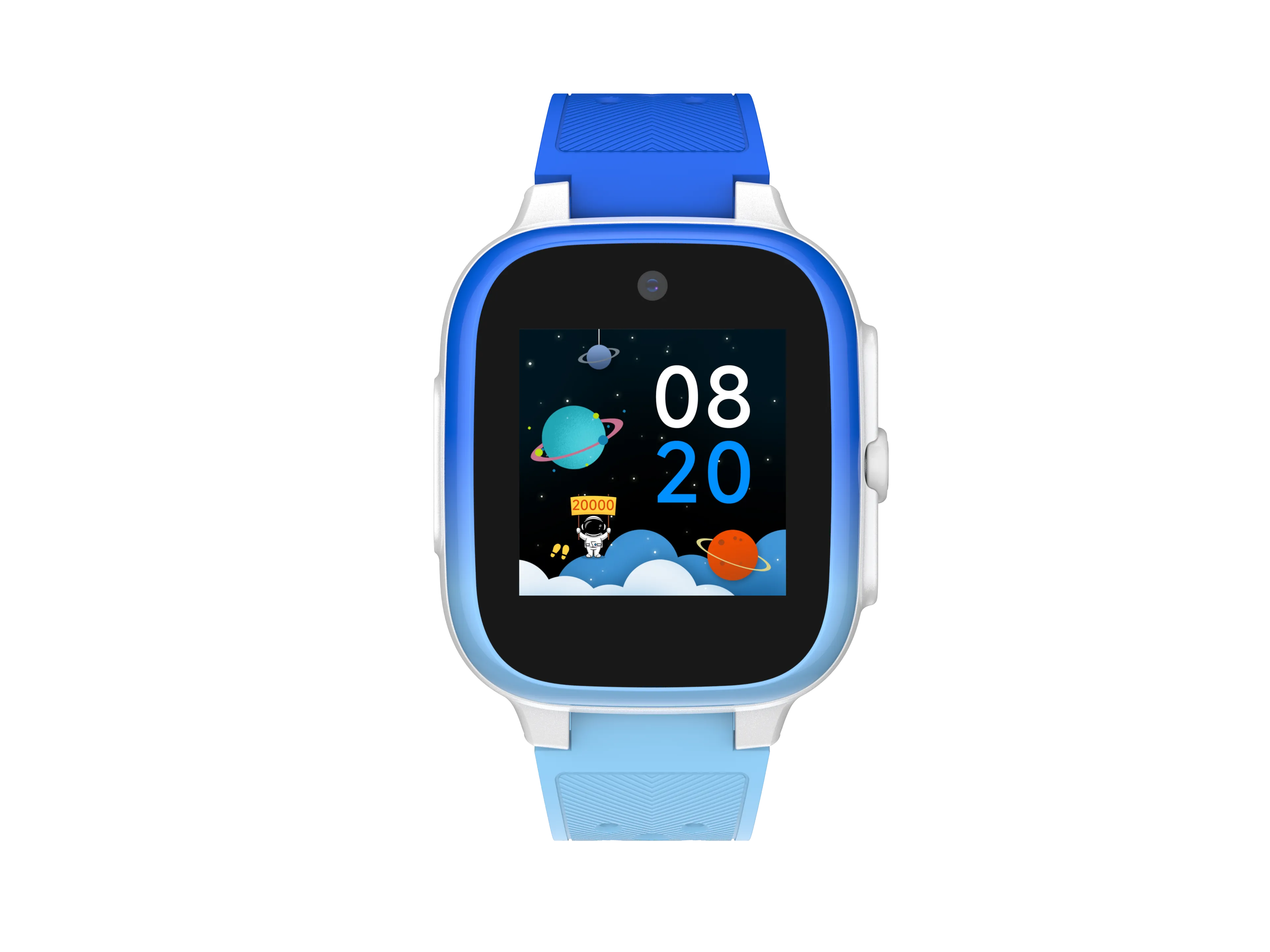 680mAh Smart Watch with 1.4" IPS Screen for Kids