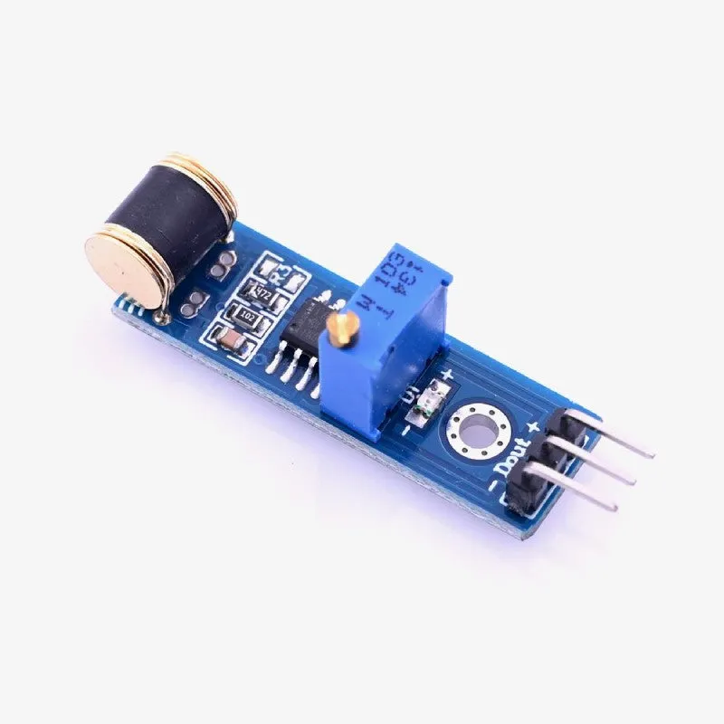 801S Vibration Shock Sensor Module