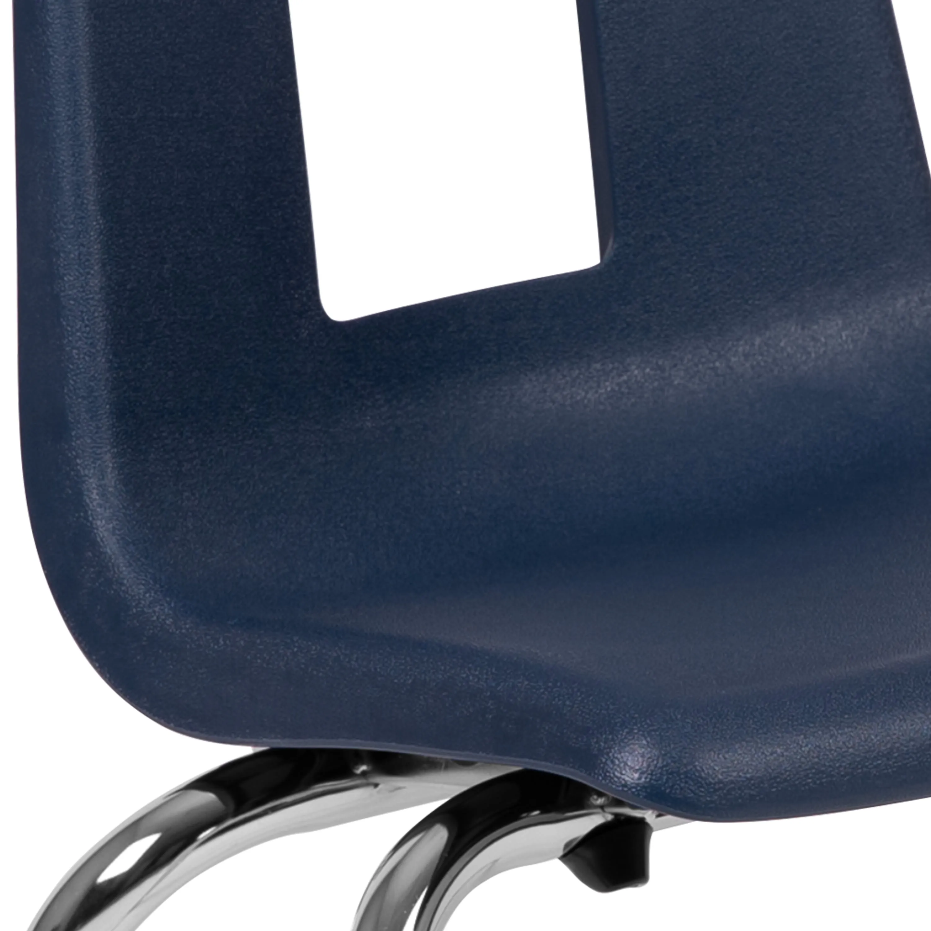 Advantage Student Stack School Chair - 14-inch