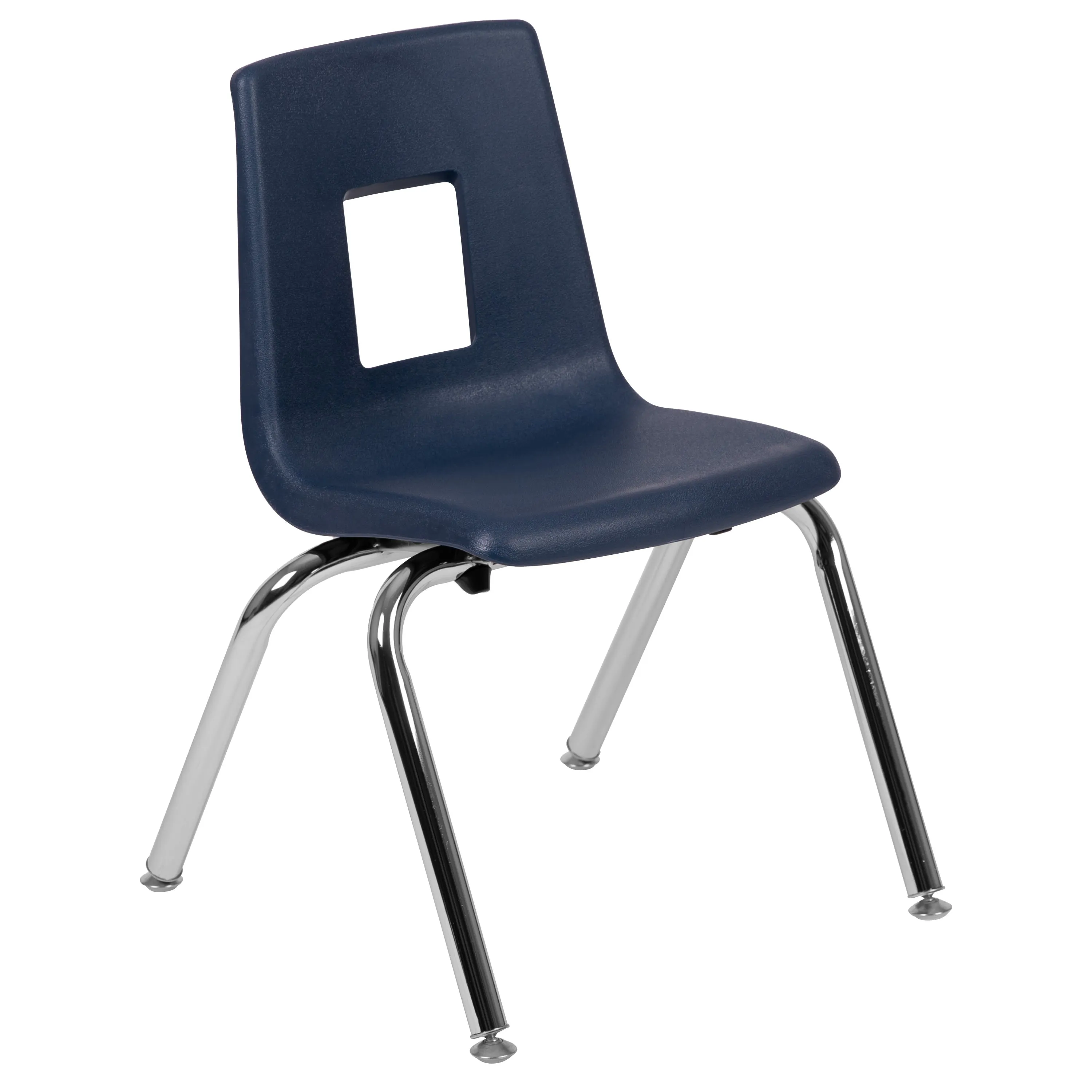 Advantage Student Stack School Chair - 14-inch