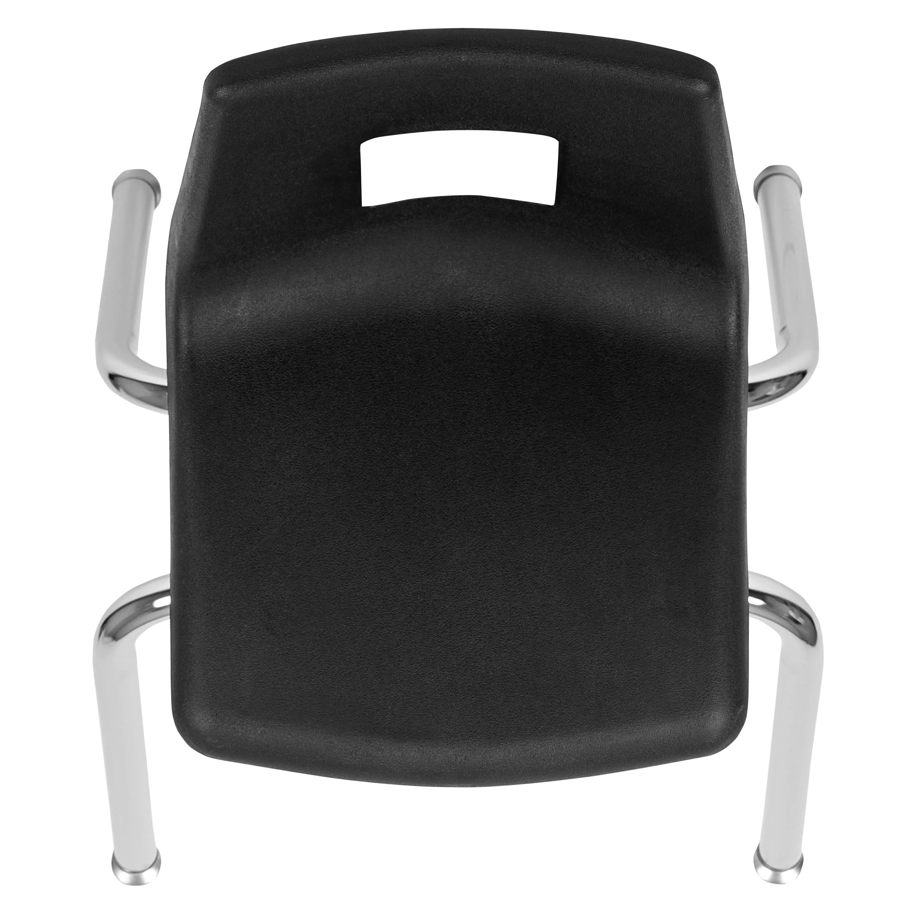 Advantage Student Stack School Chair - 14-inch