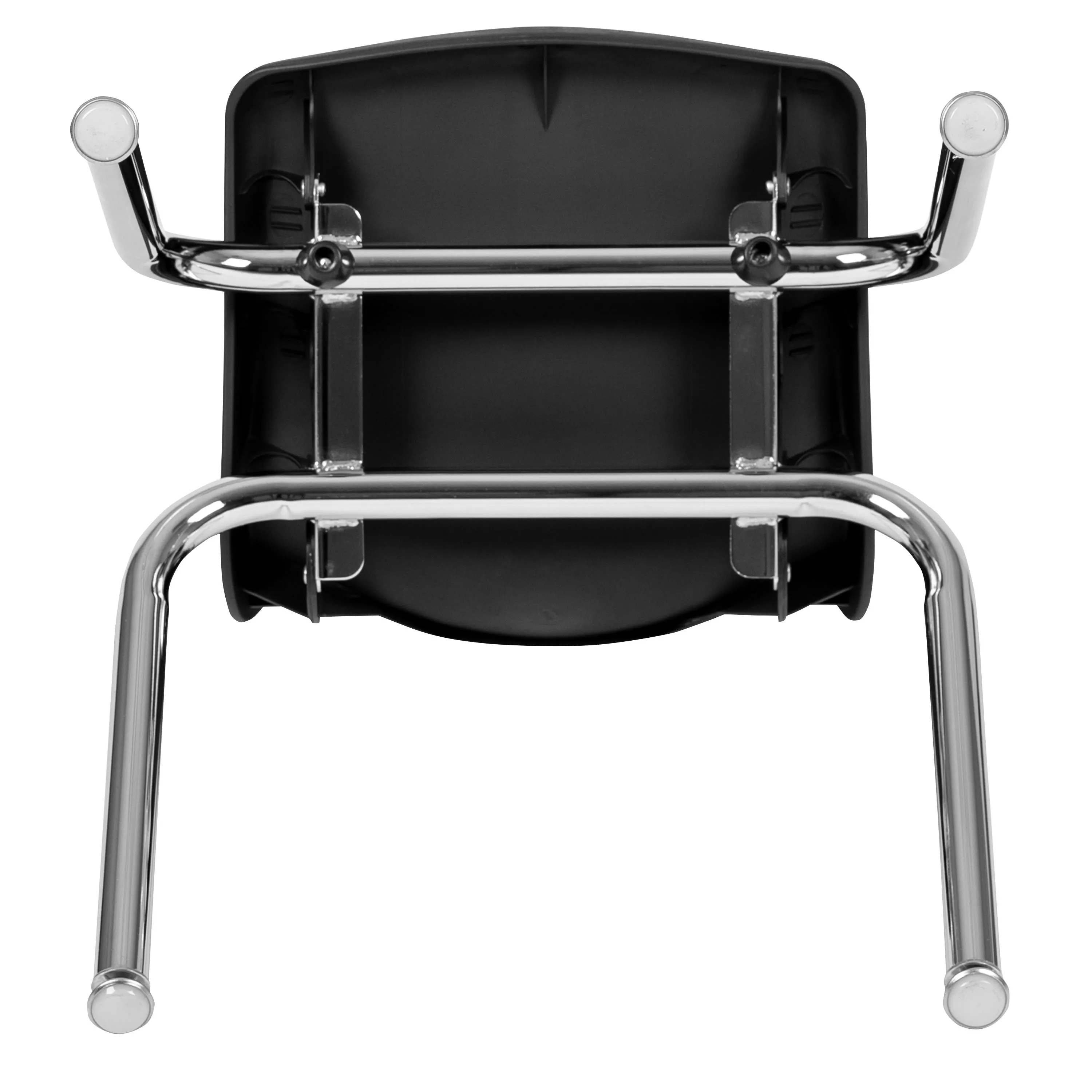 Advantage Student Stack School Chair - 14-inch