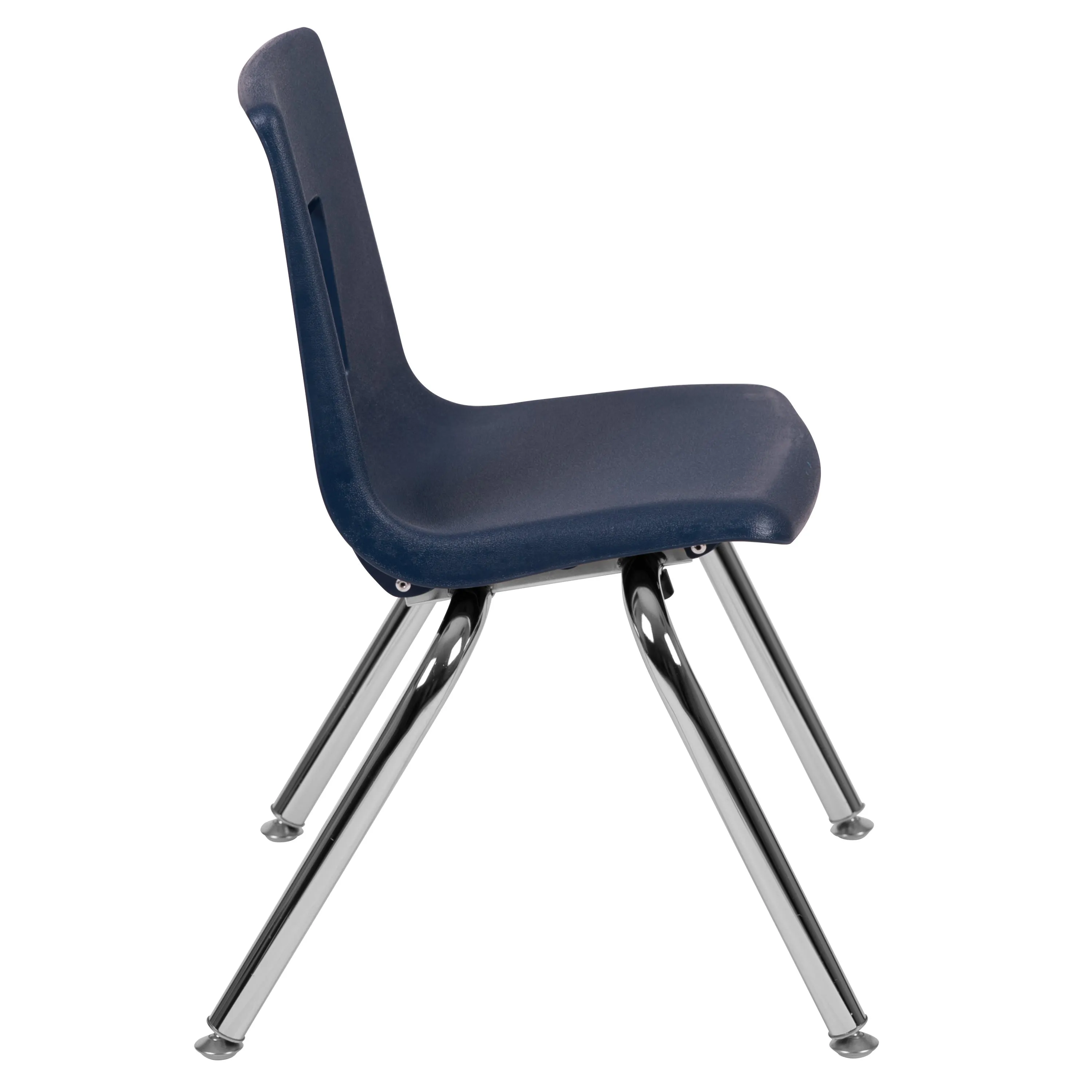 Advantage Student Stack School Chair - 14-inch