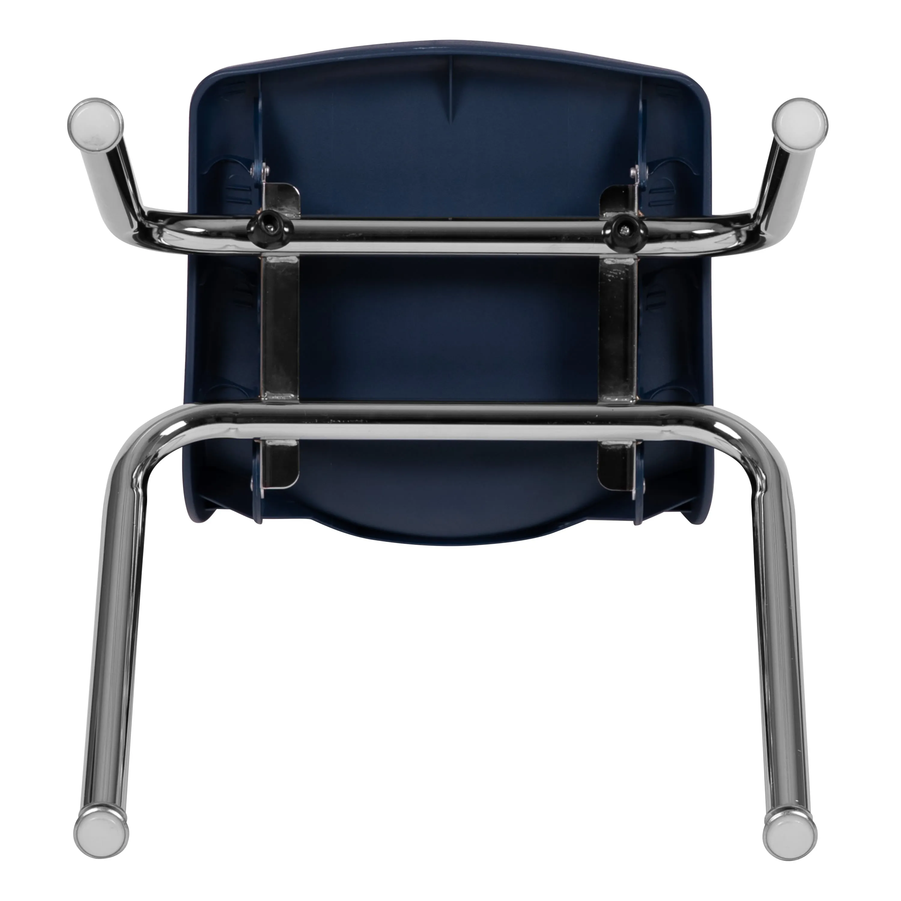 Advantage Student Stack School Chair - 14-inch