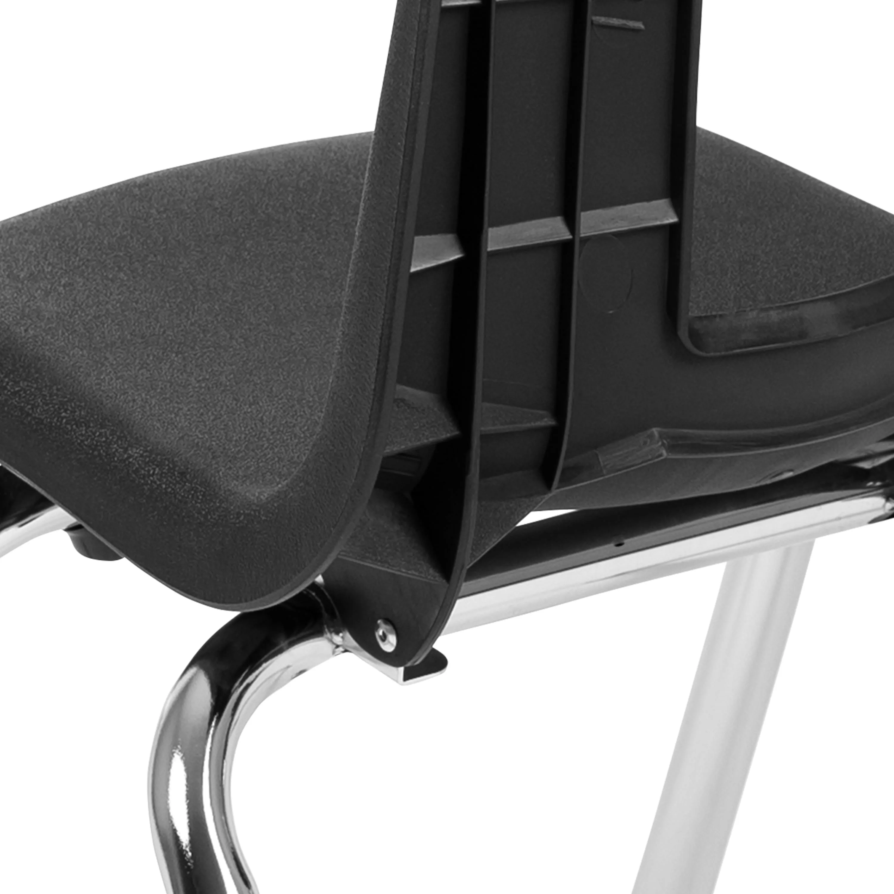 Advantage Student Stack School Chair - 14-inch