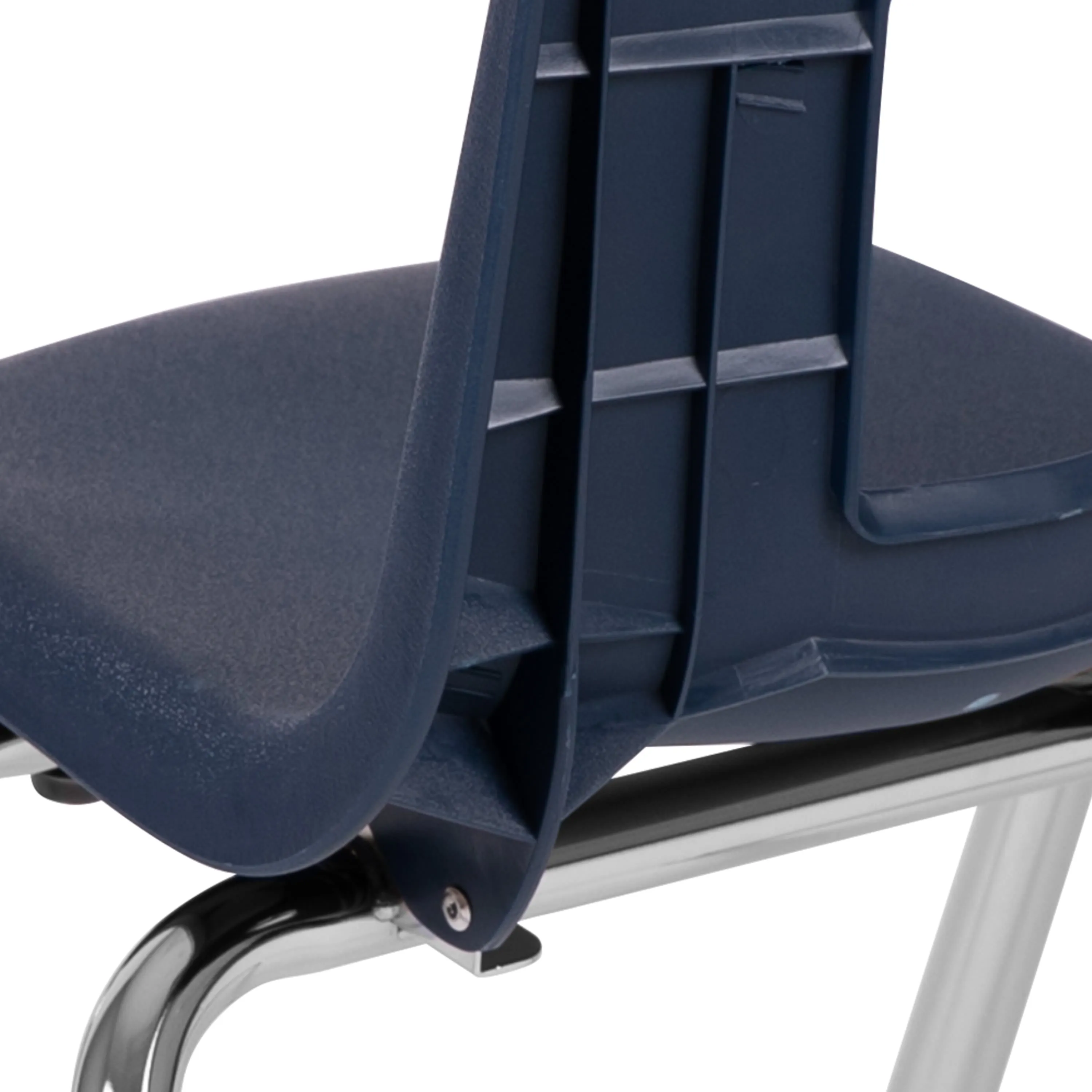 Advantage Student Stack School Chair - 14-inch