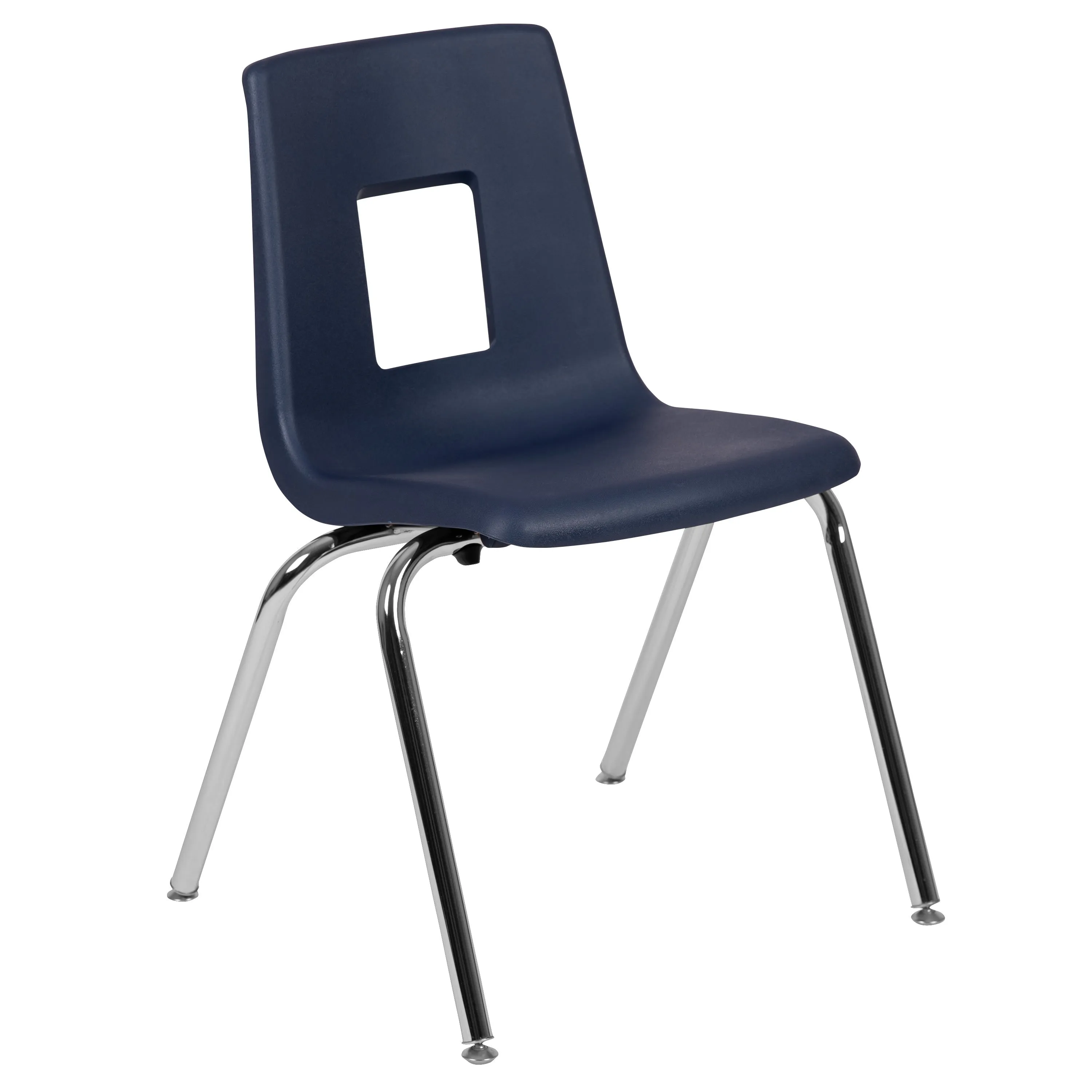 Advantage Student Stack School Chair - 18-inch