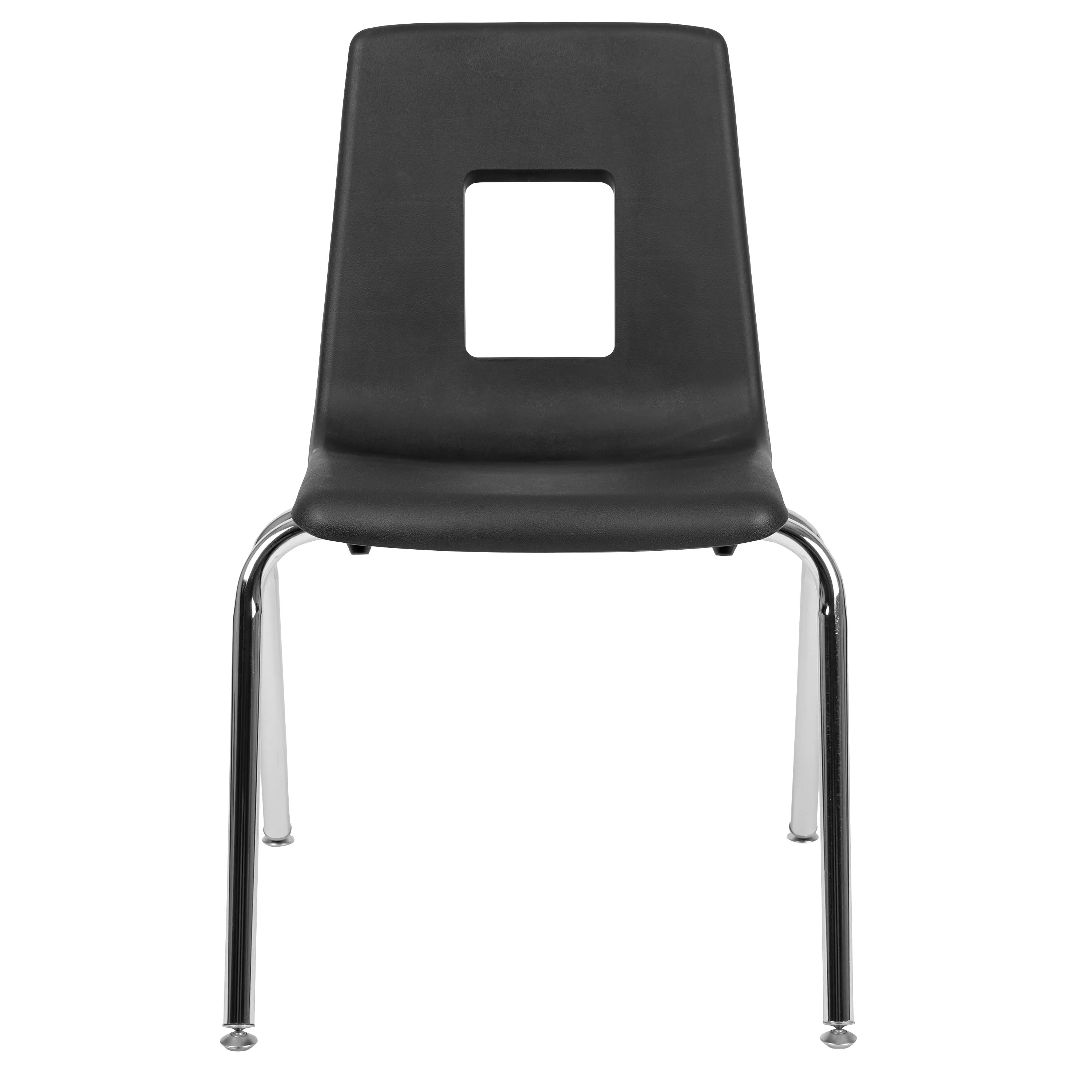 Advantage Student Stack School Chair - 18-inch