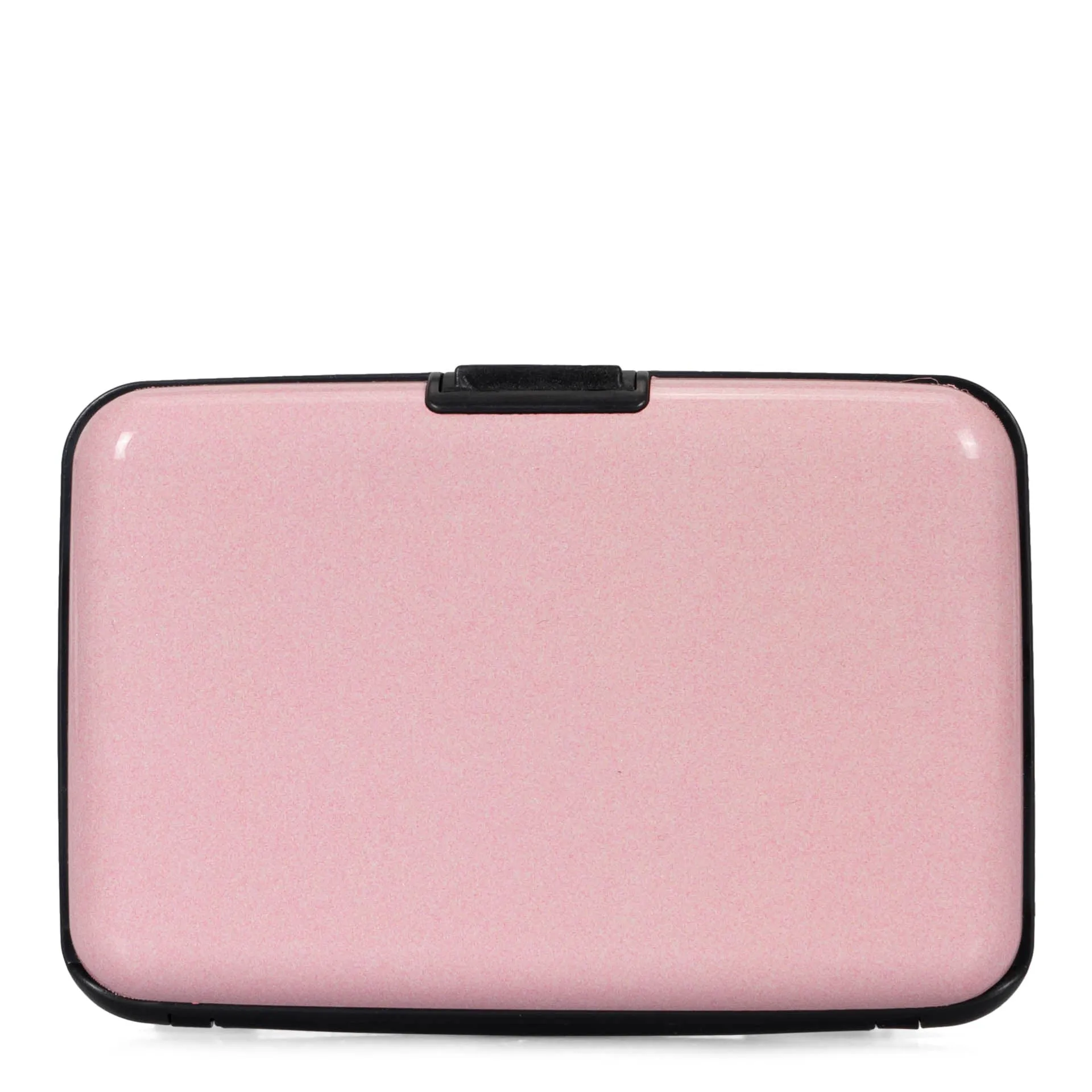 Aluminum Case RFID Chalk Pink, Pink