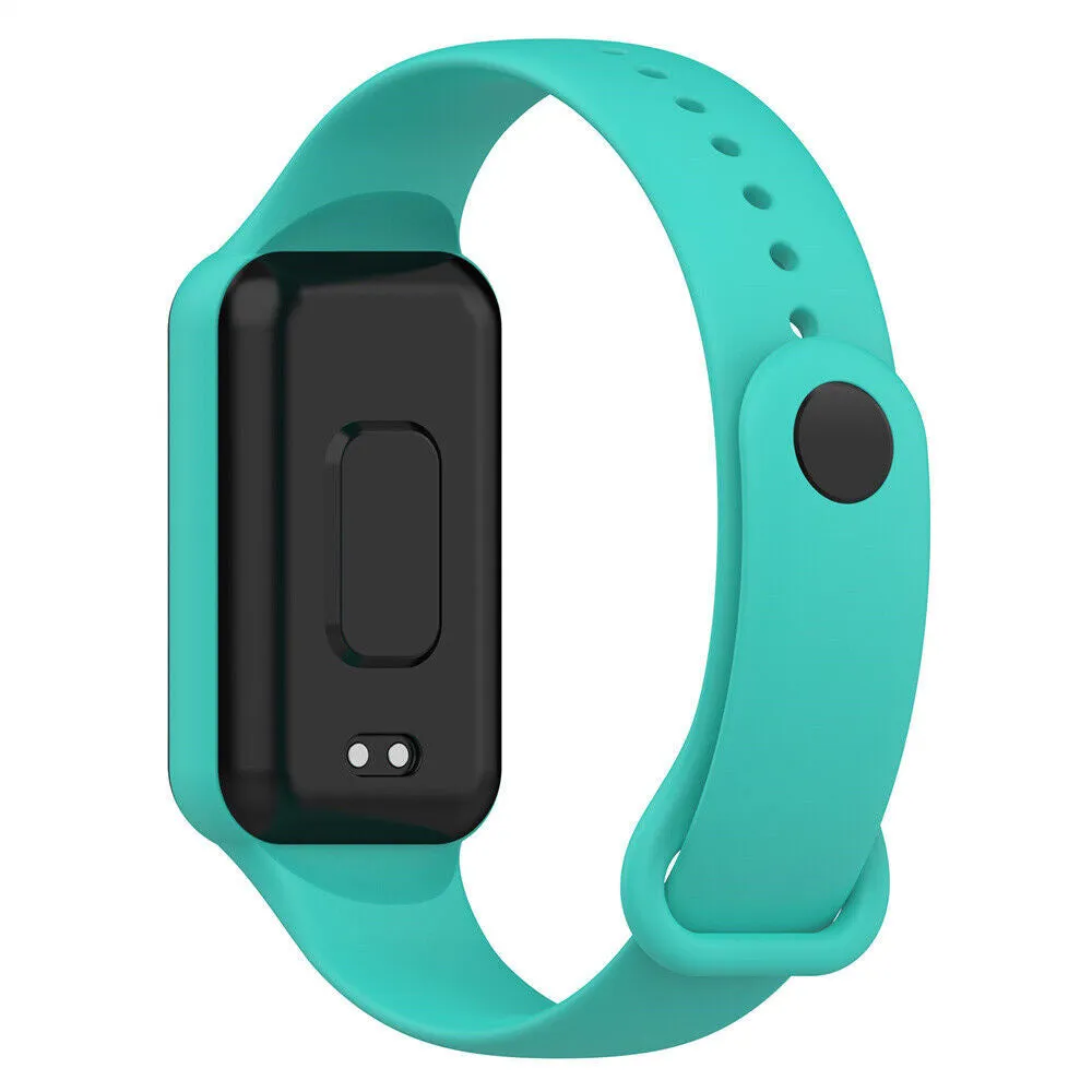 Amazfit Band 7 Silicone Strap (Aqua)