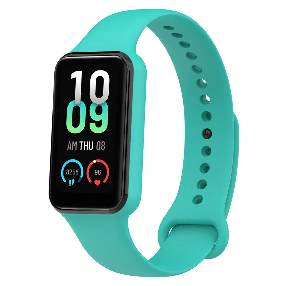 Amazfit Band 7 Silicone Strap (Aqua)