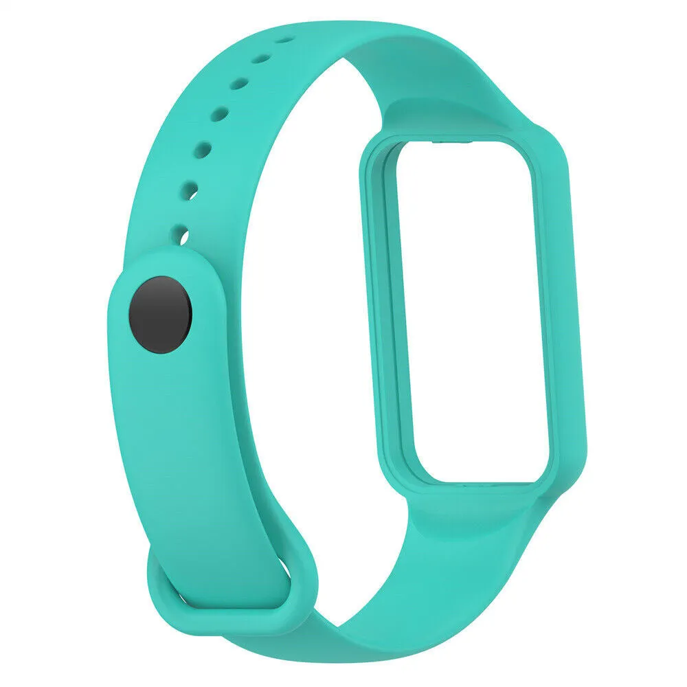 Amazfit Band 7 Silicone Strap (Aqua)