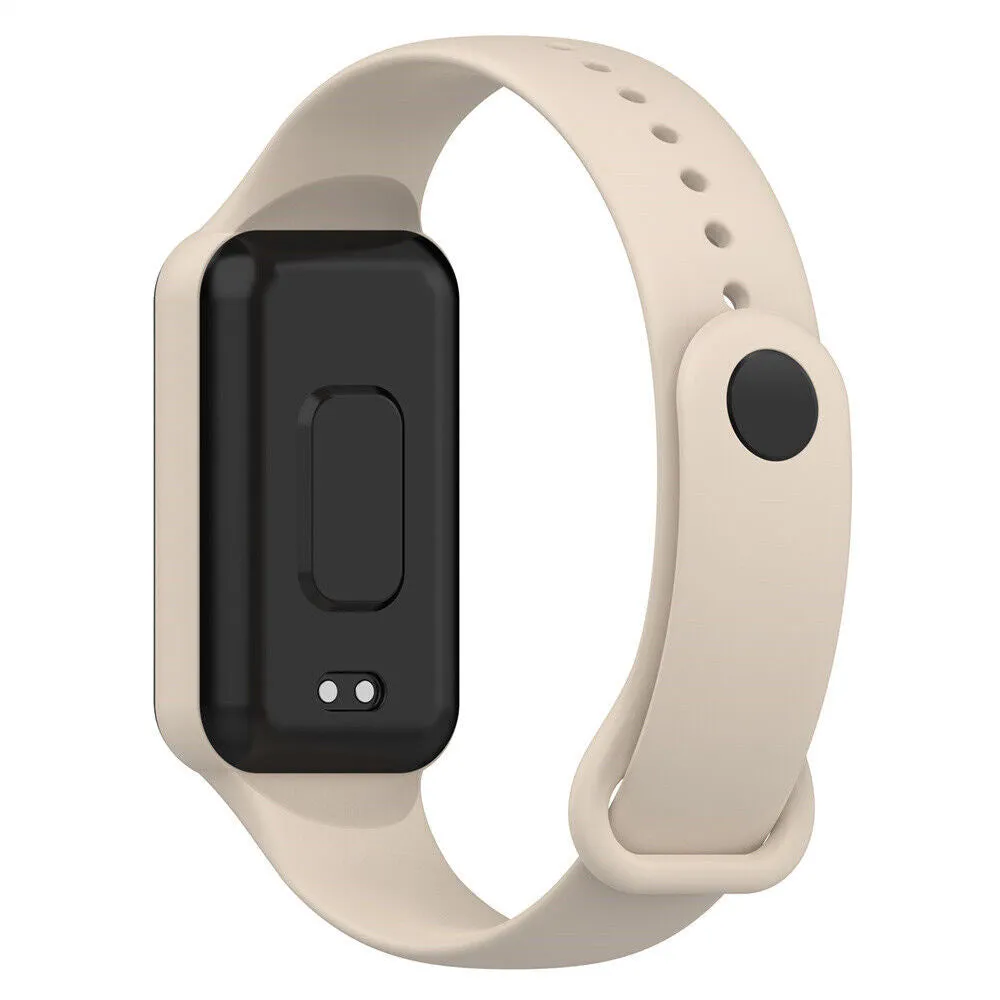 Amazfit Band 7 Silicone Strap (Beige)