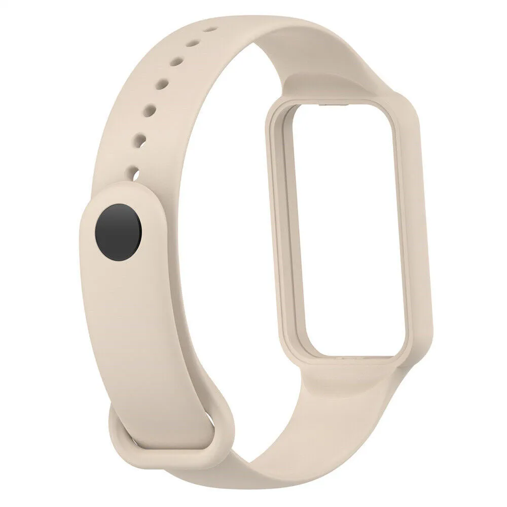 Amazfit Band 7 Silicone Strap (Beige)