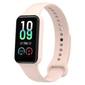 Amazfit Band 7 Silicone Strap (Light Pink)