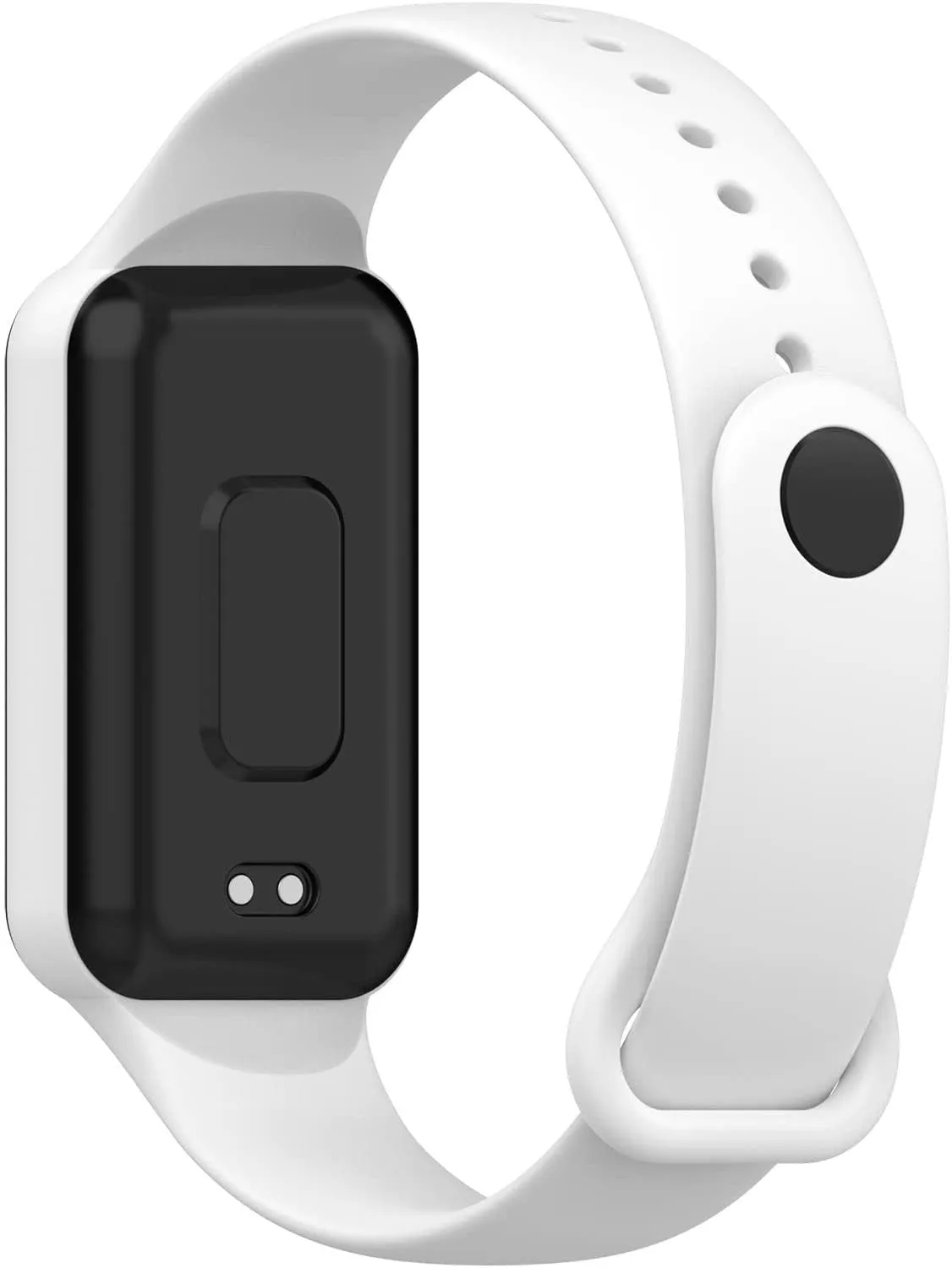 Amazfit Band 7 Silicone Strap (White)