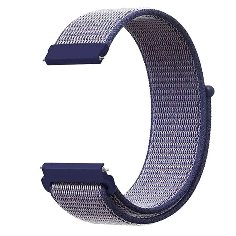 Apple Watch Nylon Sports Loop Watch Strap