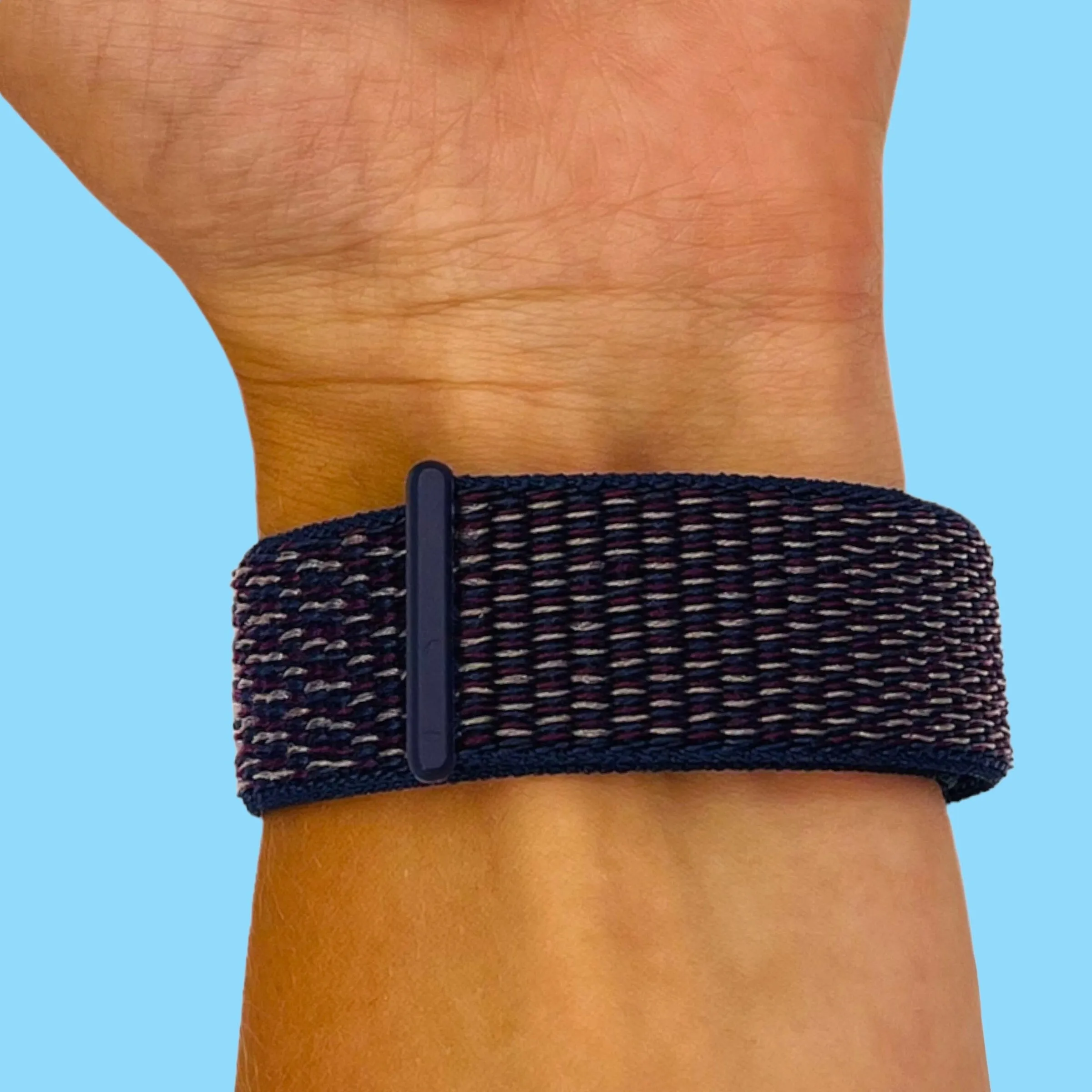 Apple Watch Nylon Sports Loop Watch Strap