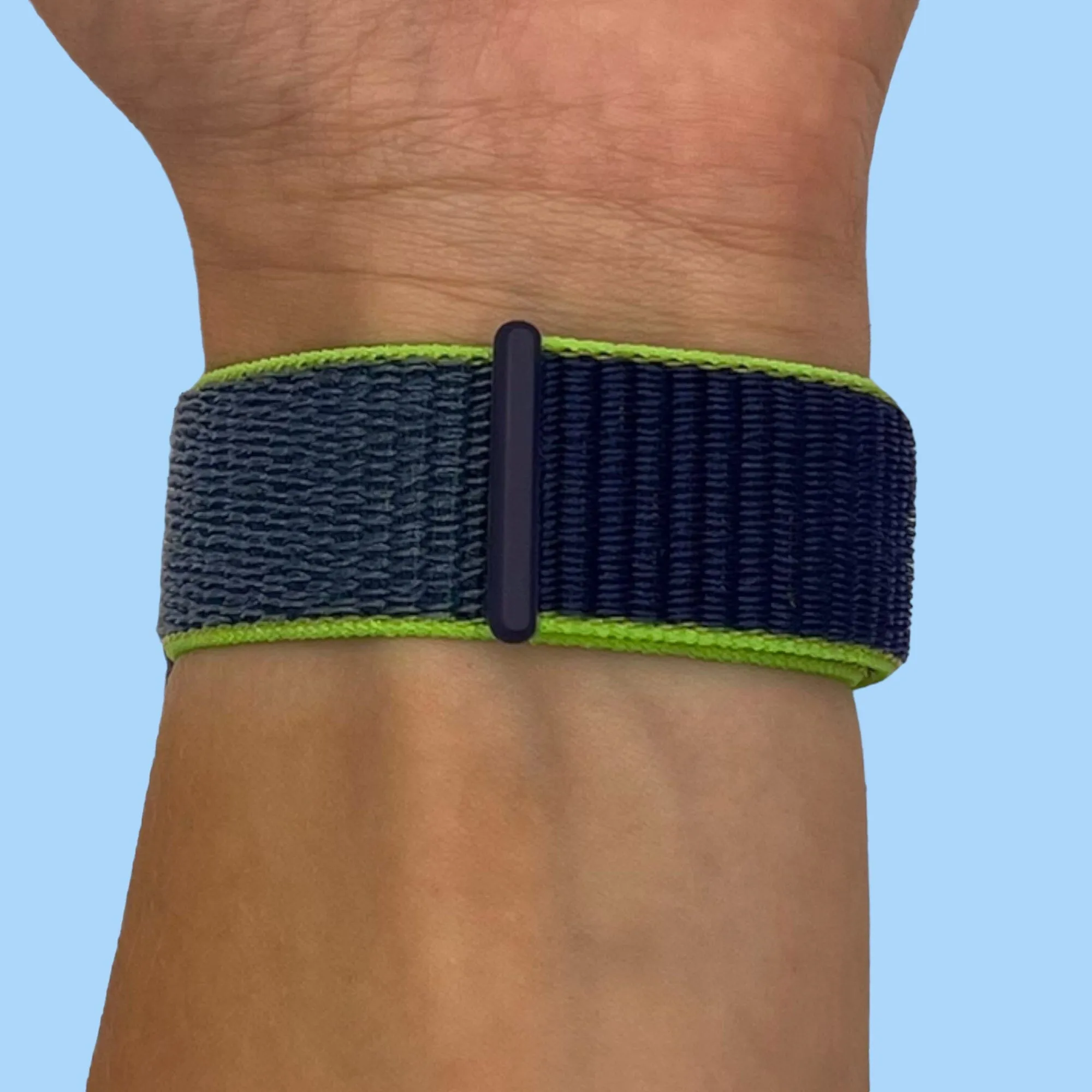 Apple Watch Nylon Sports Loop Watch Strap