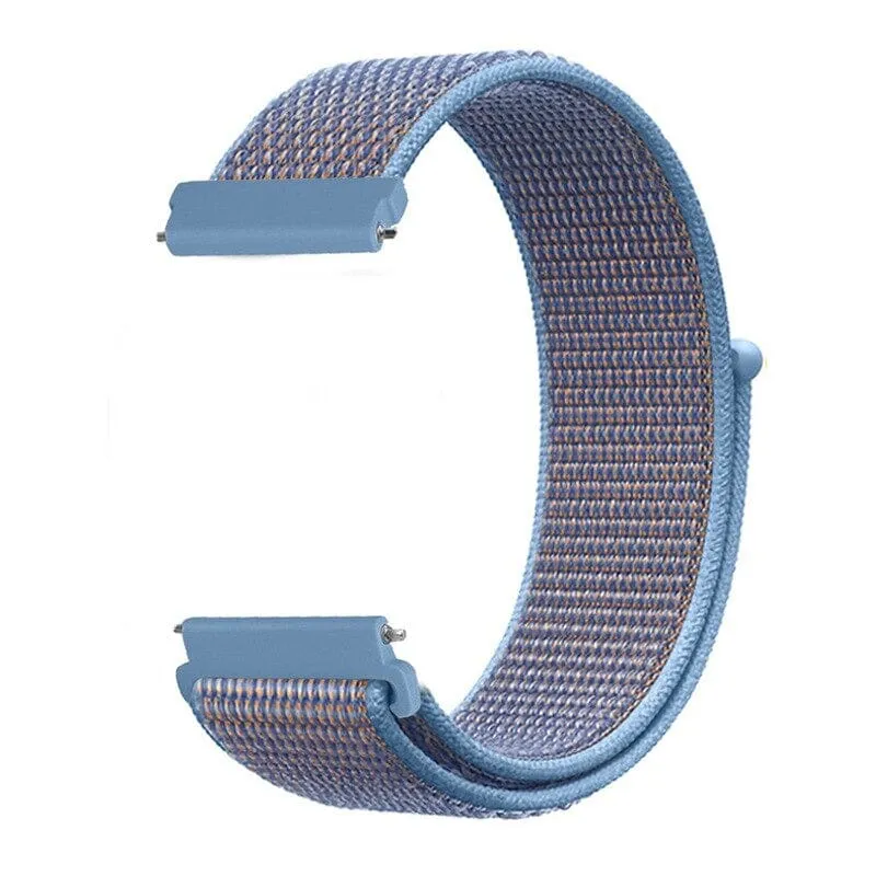 Apple Watch Nylon Sports Loop Watch Strap