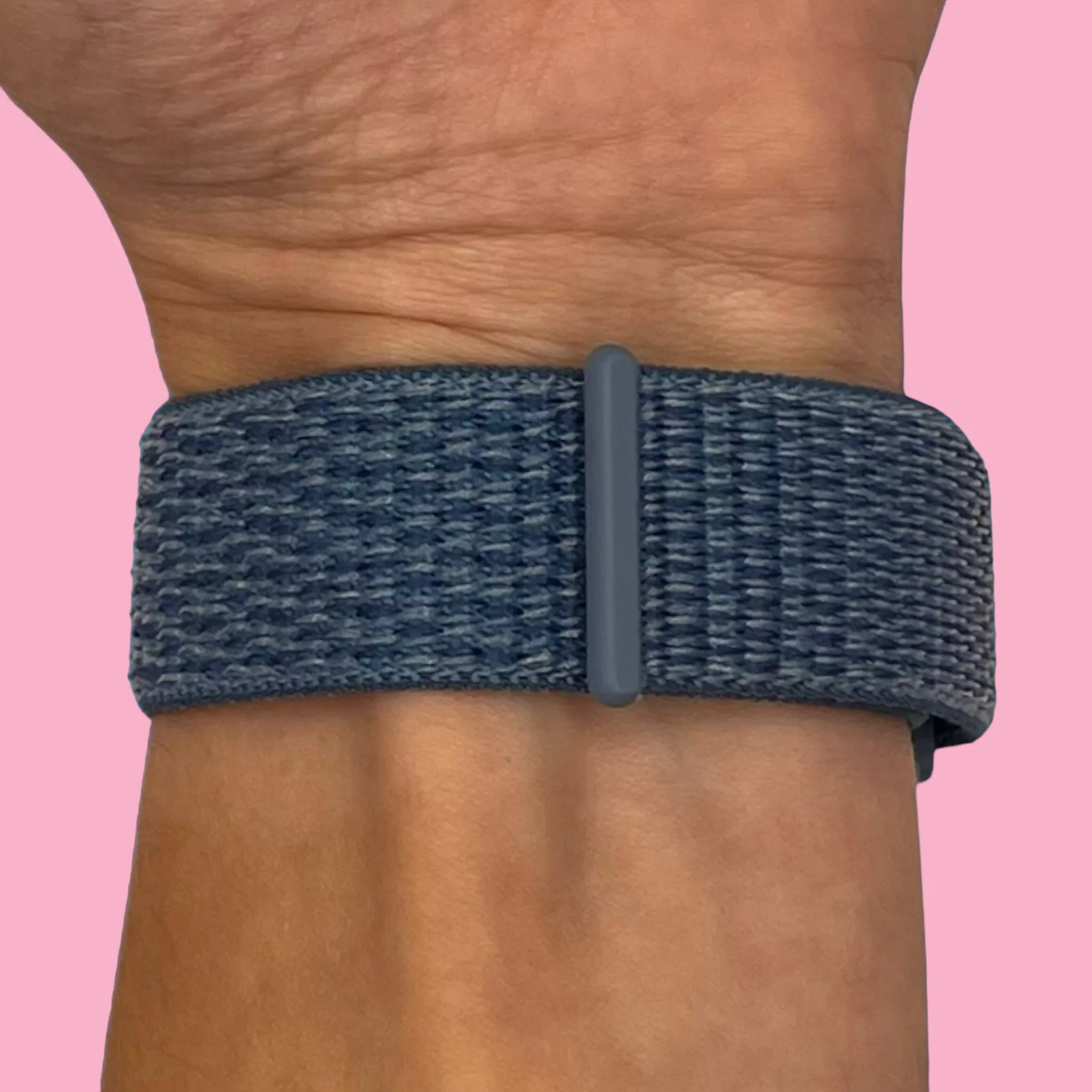 Apple Watch Nylon Sports Loop Watch Strap