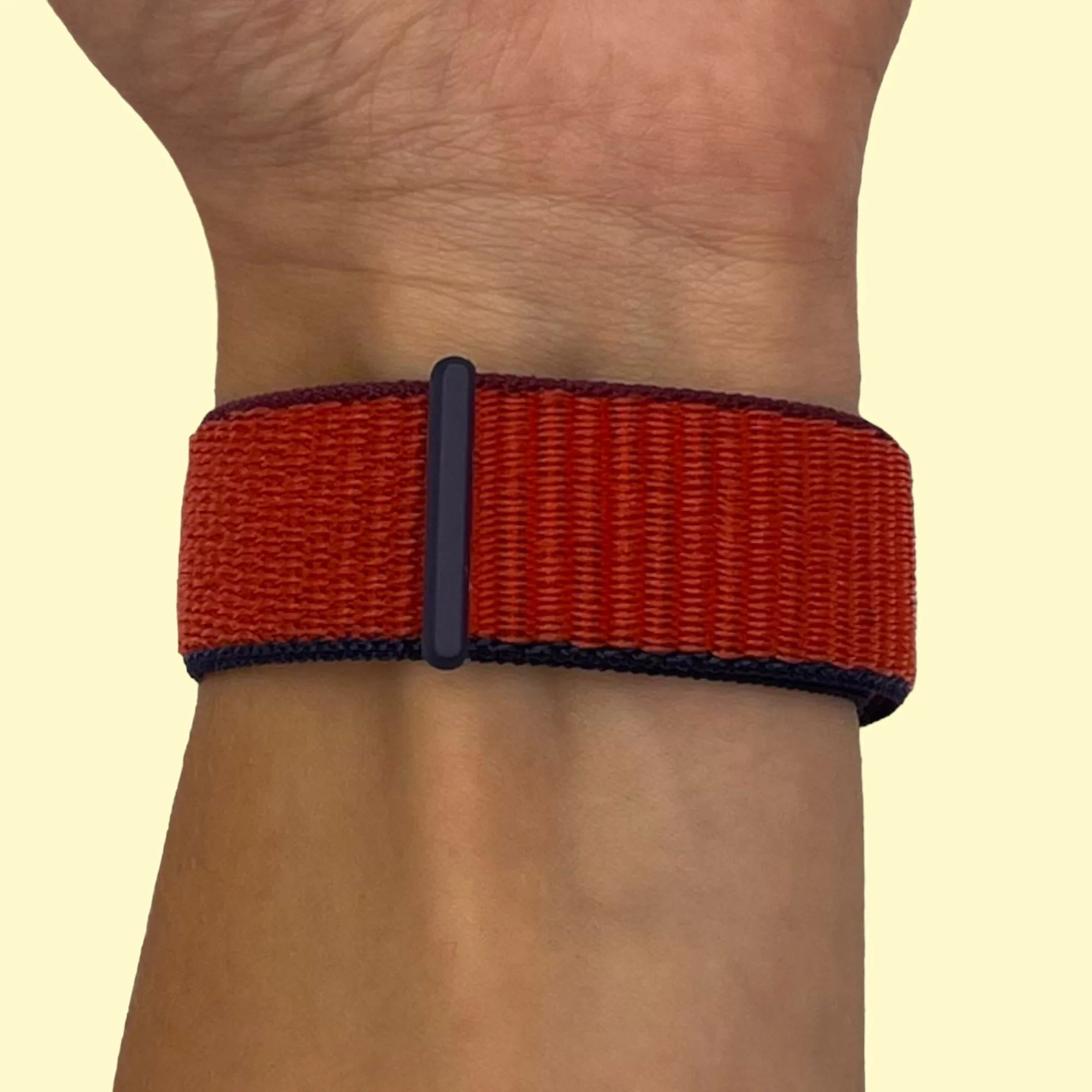 Apple Watch Nylon Sports Loop Watch Strap