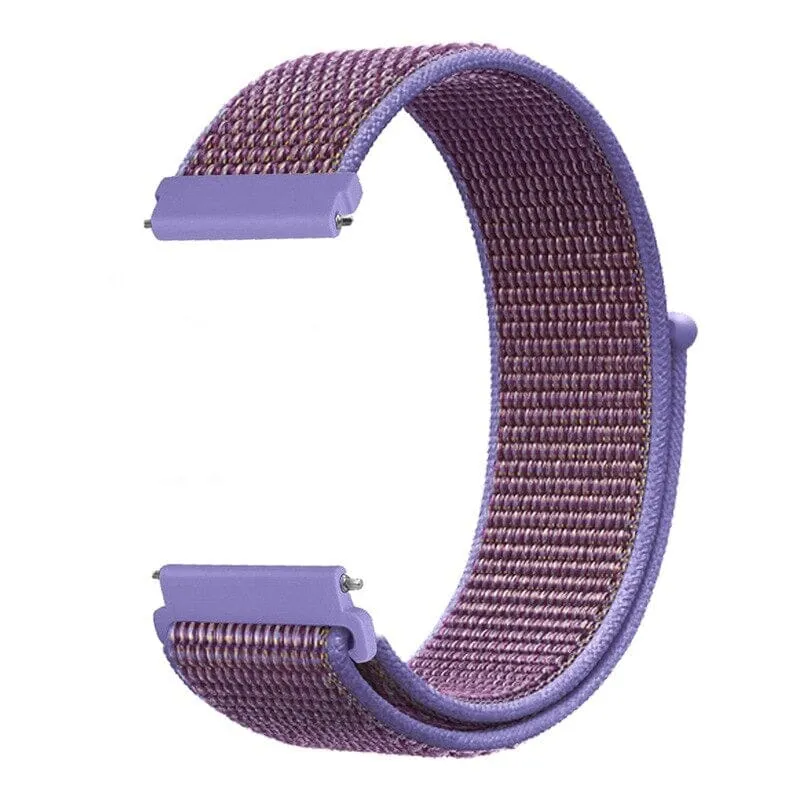 Apple Watch Nylon Sports Loop Watch Strap