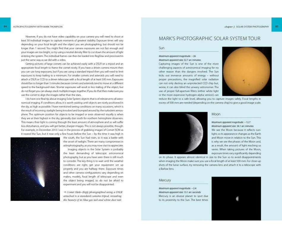 Astrophotography: The Essential Guide to Photographing the Night Sky