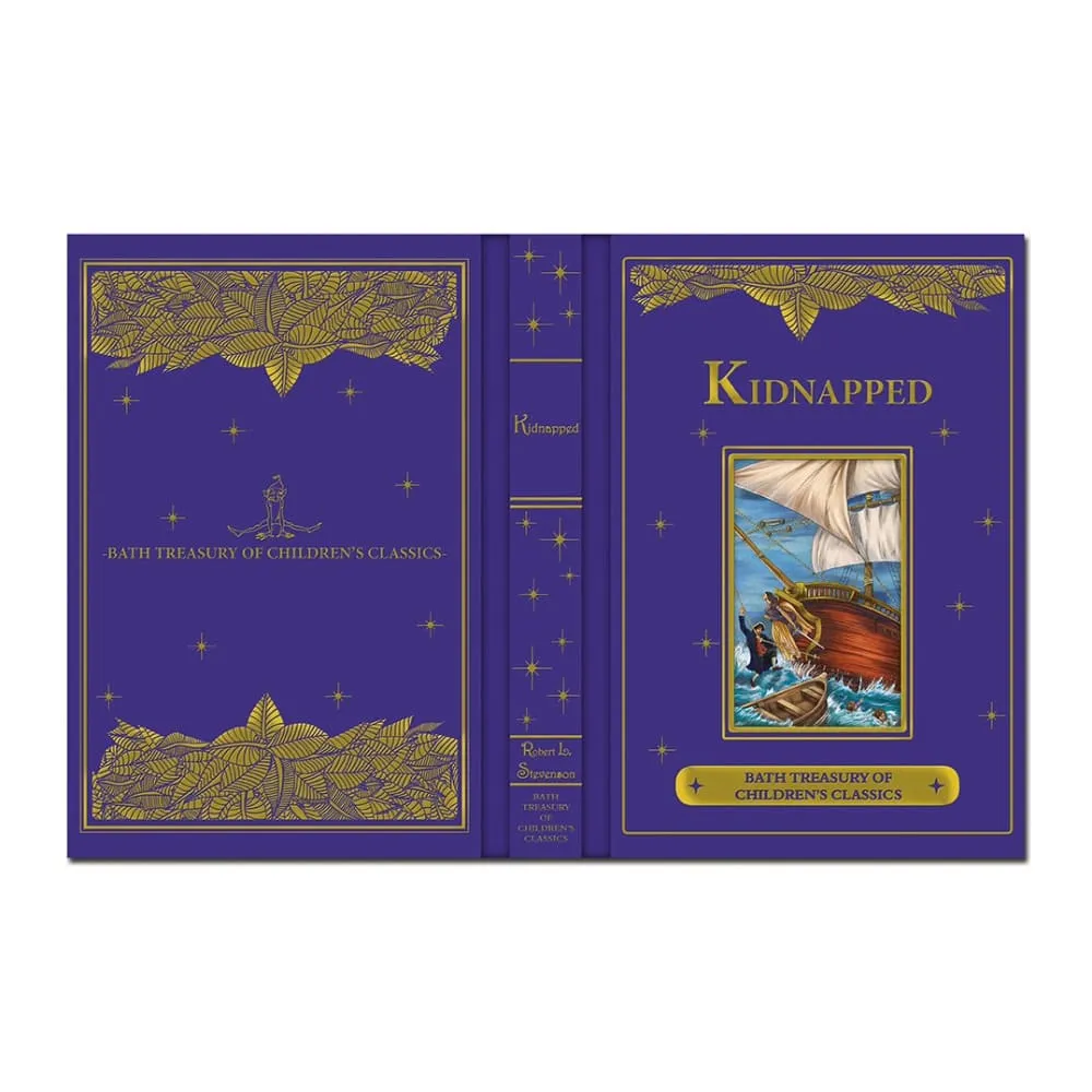 Bath Treasury of Children's Classics -Kidnapped