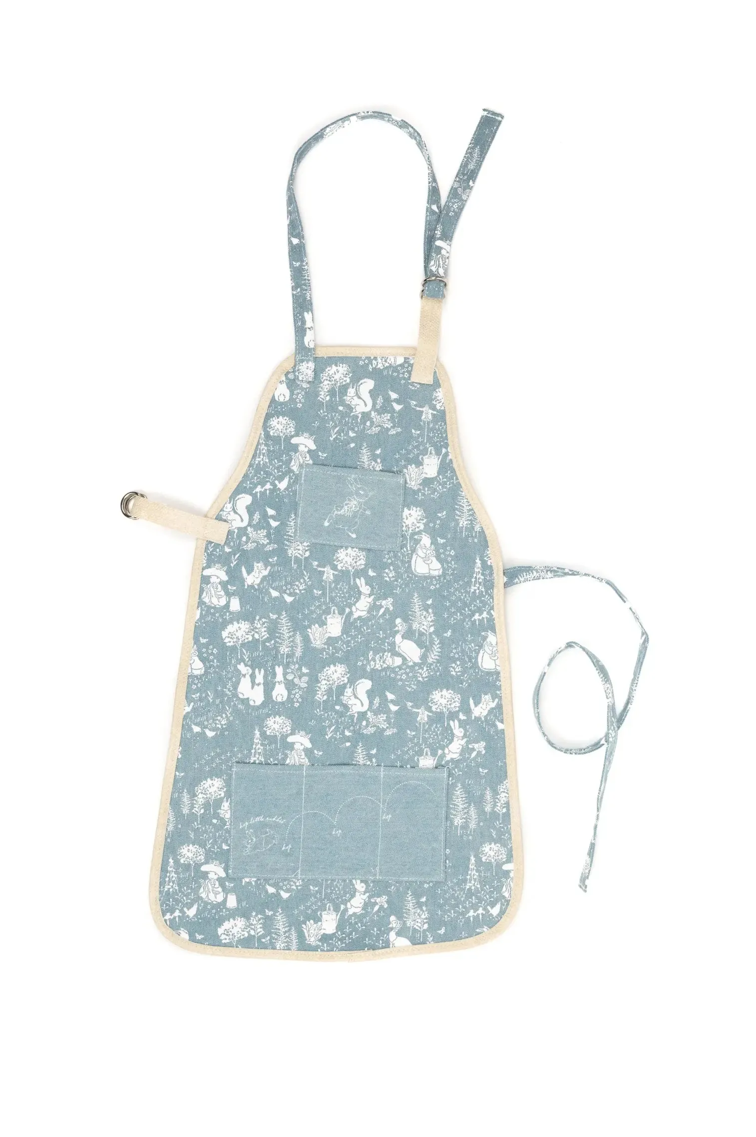 Beatrix Potter Childrens Gardening Apron - SPECIAL OFFER - 15% OFF