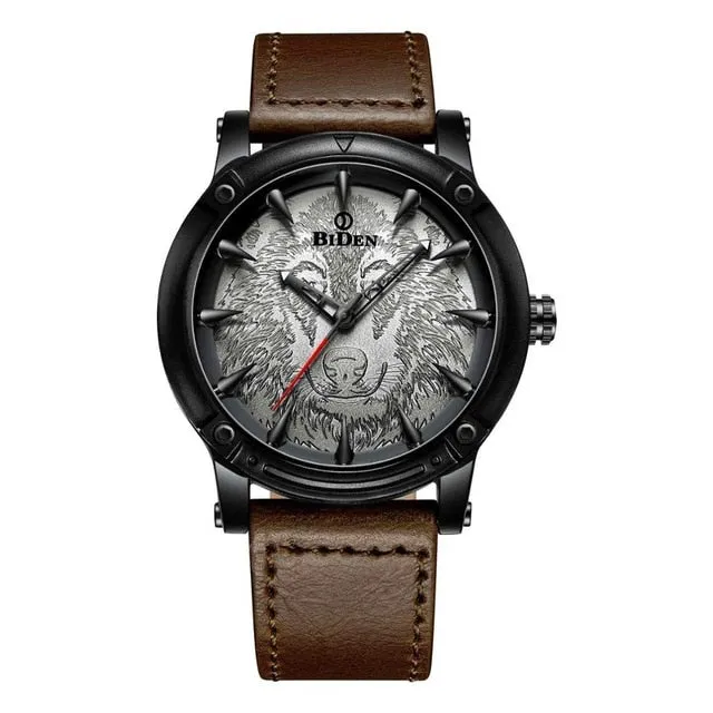 BIDEN Fashion Stylish men's watch