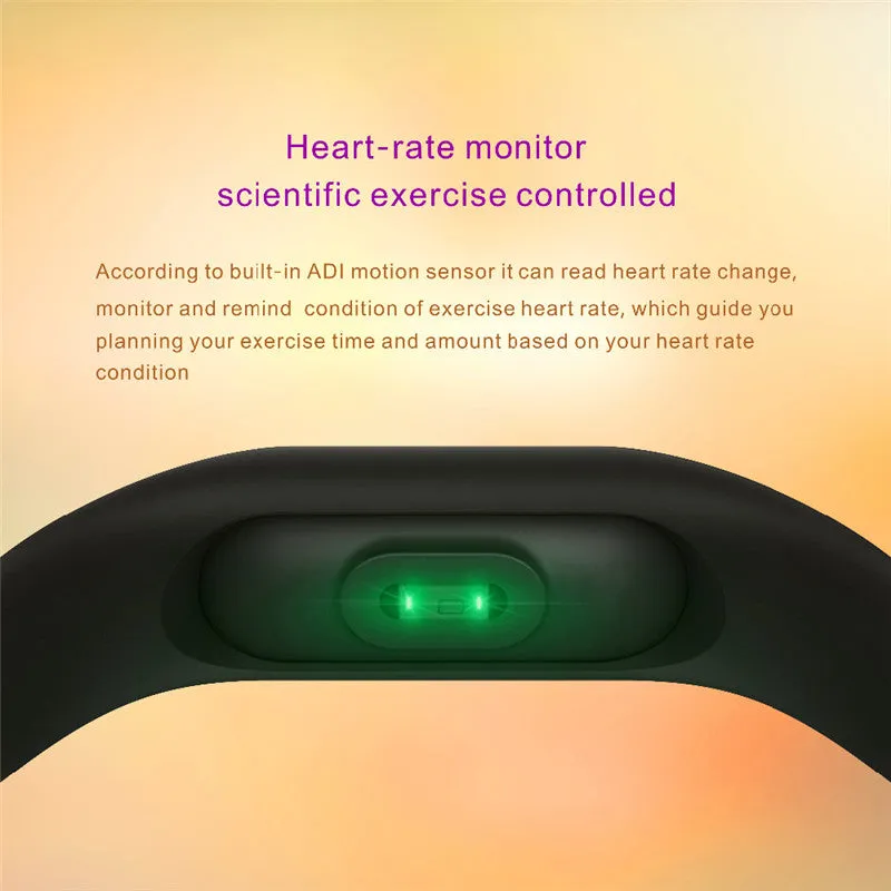 Bluetooth Smart Watch Blood Pressure Heart Rate Monitor Fitness Tracker for Android IOS