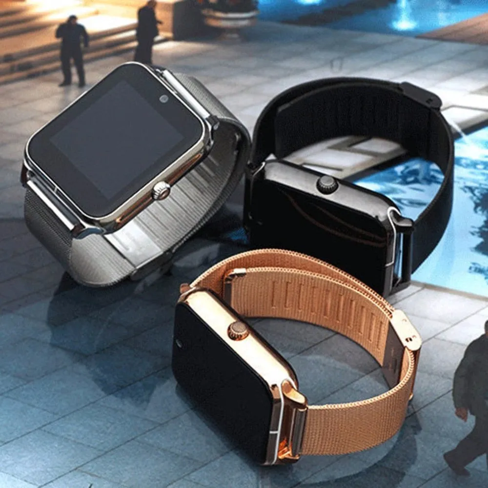 Bluetooth Wrist Smartwatch