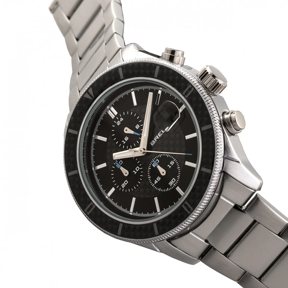 Breed Maverick Chronograph Men's Watch w/Date