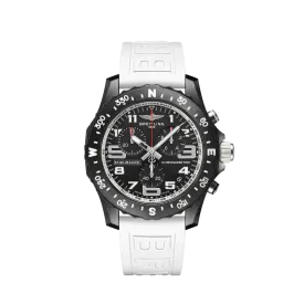 Breitling Endurance Pro - White Rubber