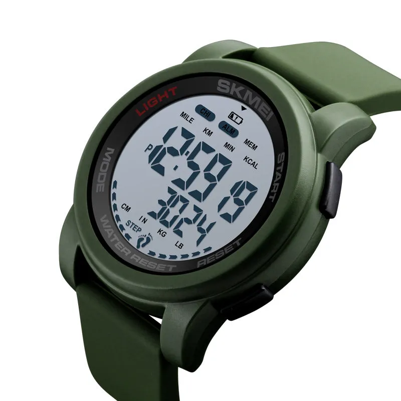 Calorie Mountaineering Student Men's watch W2314869