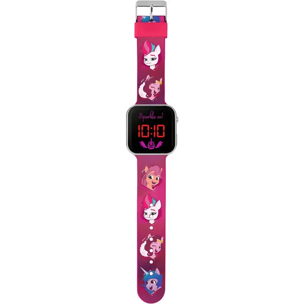 Childrens My Little Pony Led Watch