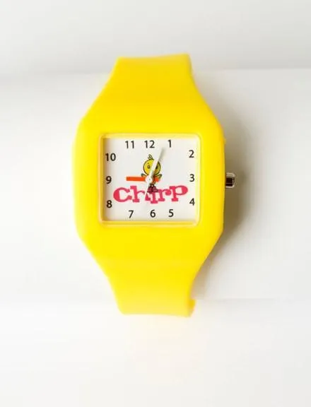 Chirp Watch