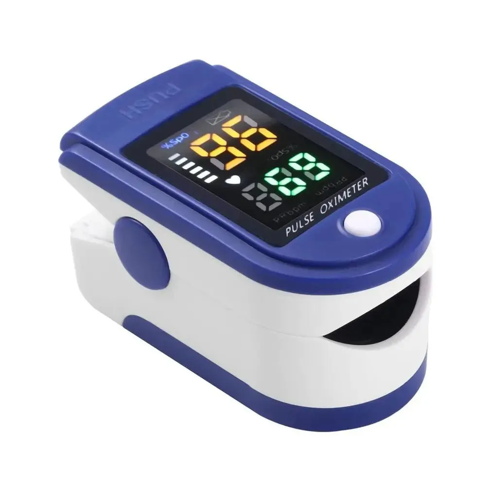 Clip Oximeter