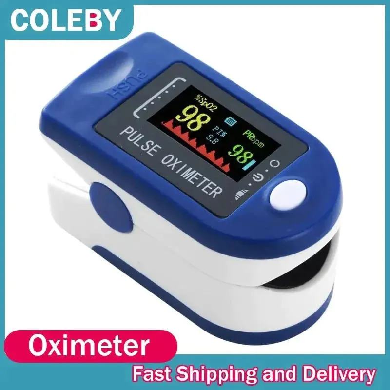 Clip Oximeter