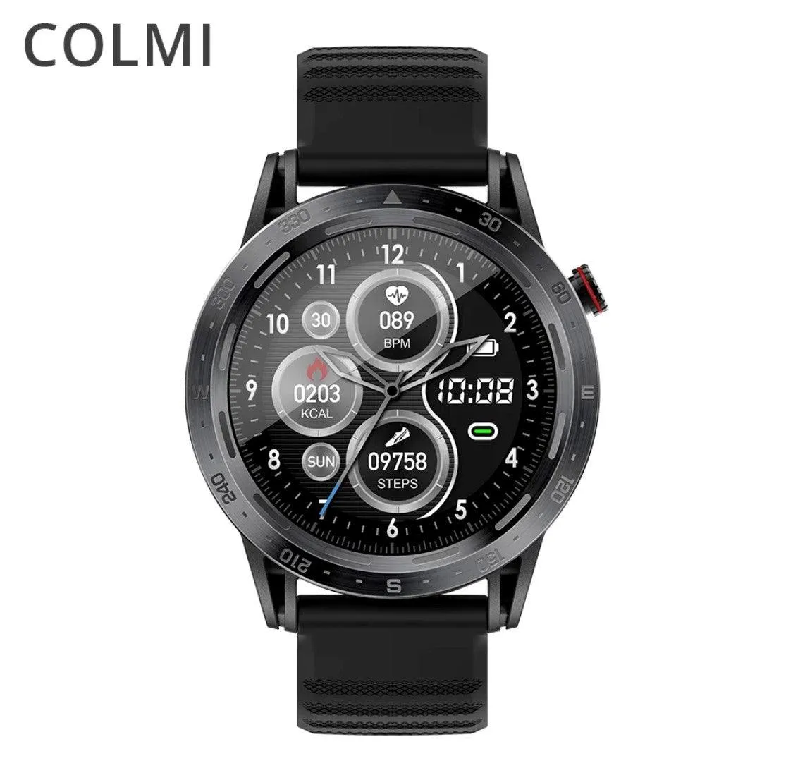 COLMI SKY 7 Pro Black