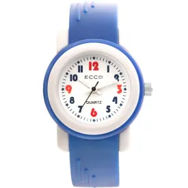 ECC Kids Blue Strap Watch