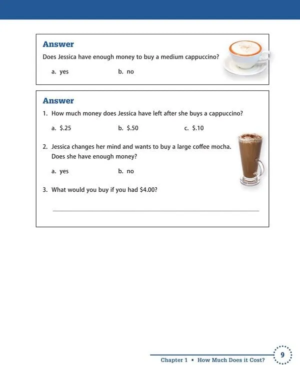 Explore Budgeting Curriculum